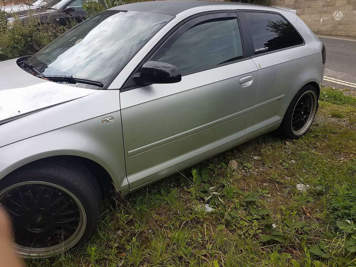 Audi A3 Bxe