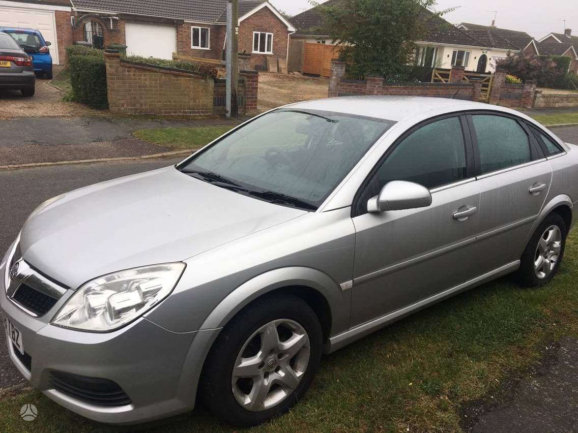 Opel Vectra