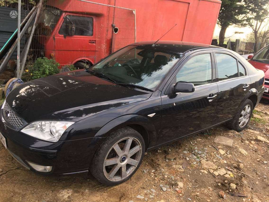 Ford Mondeo