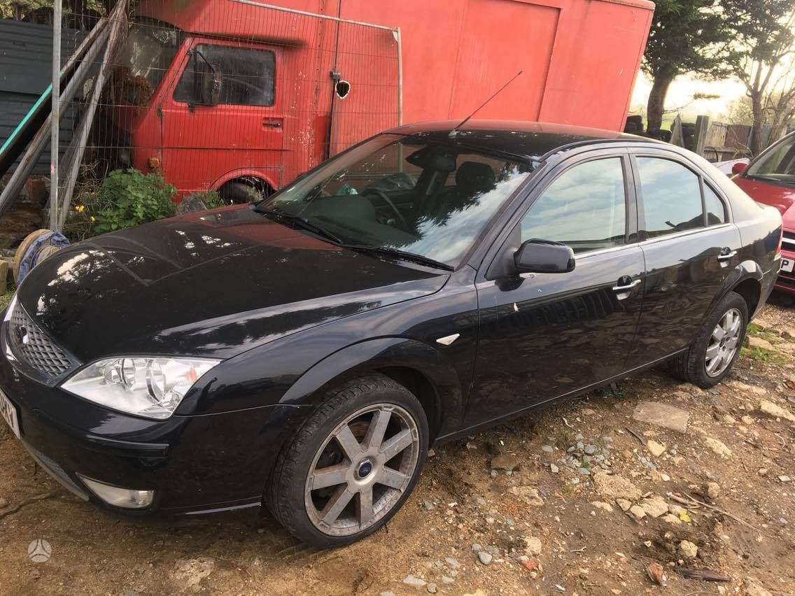Ford Mondeo