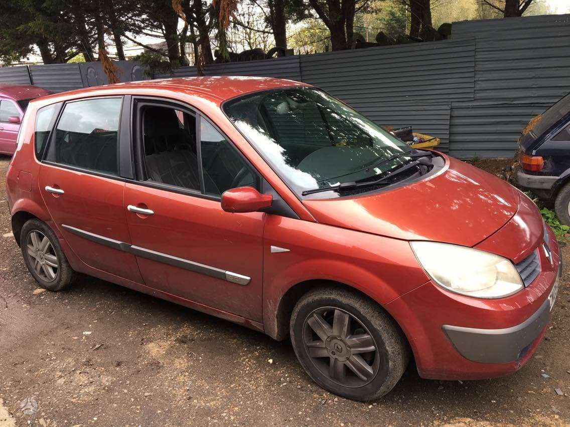 Renault Scenic