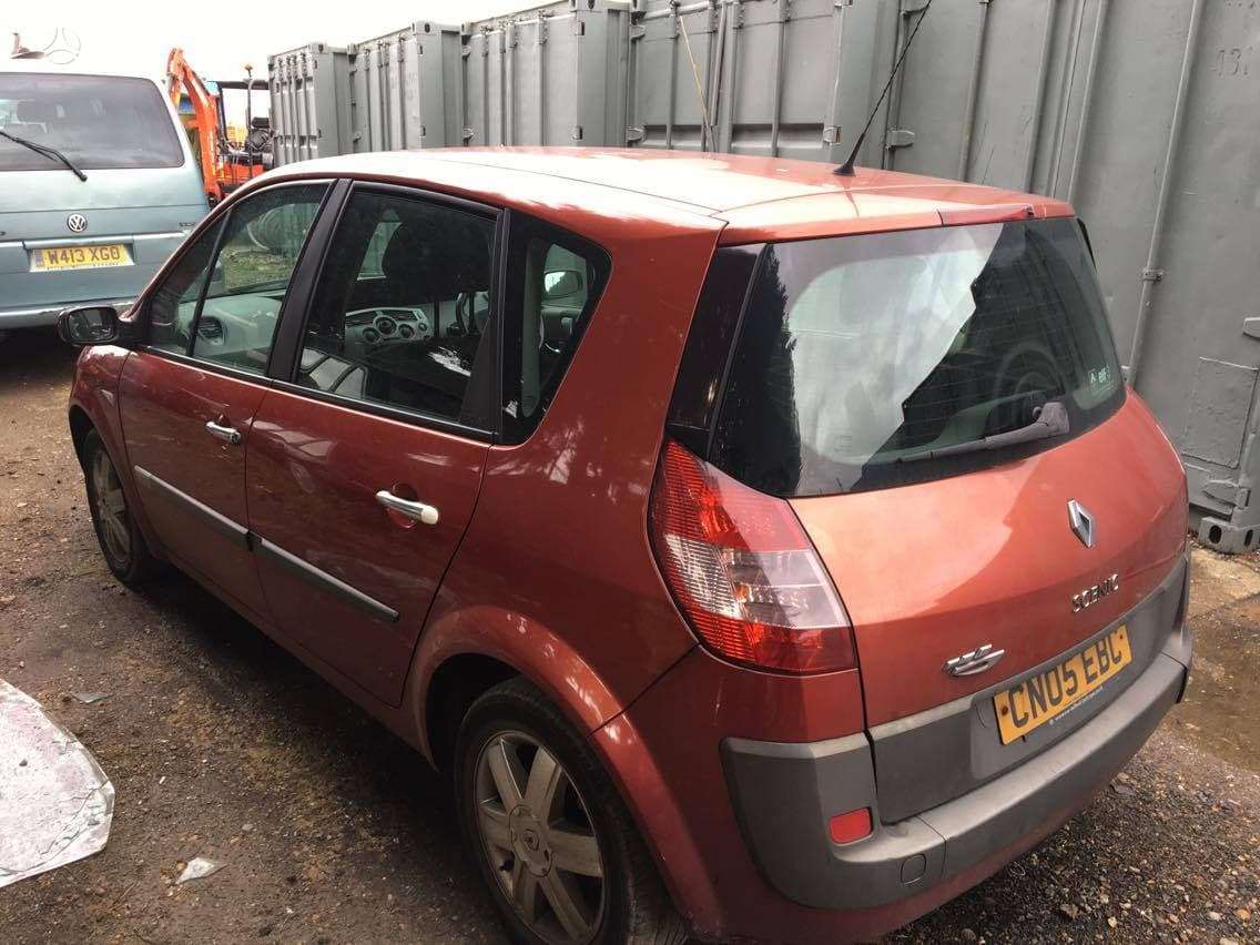 Renault Scenic
