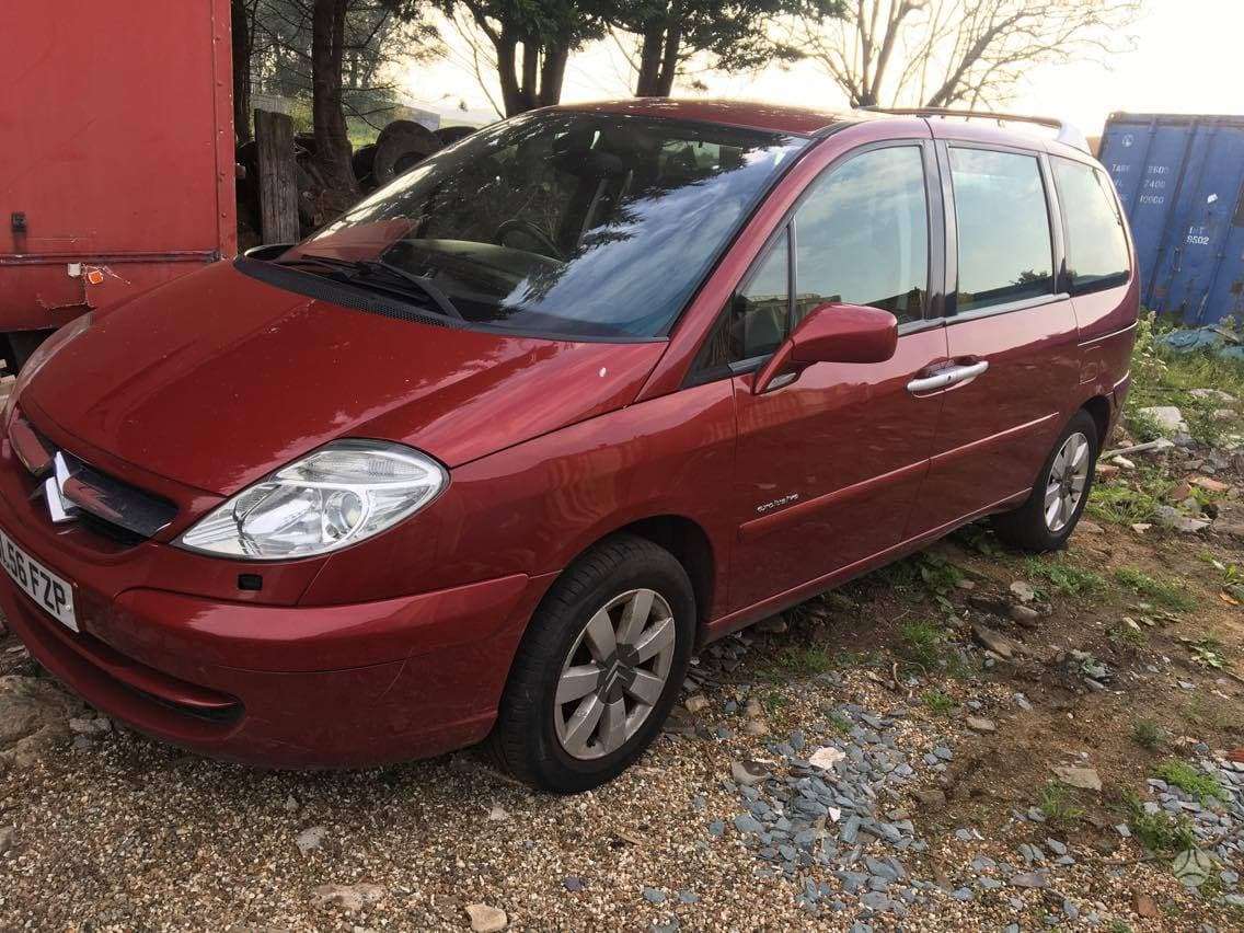 Citroen C8