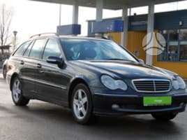 Mercedes-Benz C klasė