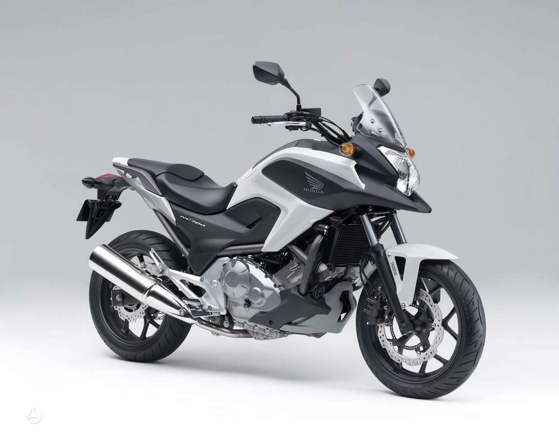 Honda NC, street / classic
