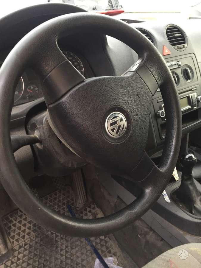 Volkswagen Caddy по частям