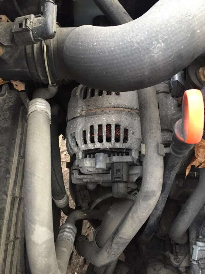 Volkswagen Caddy rezerves daļās