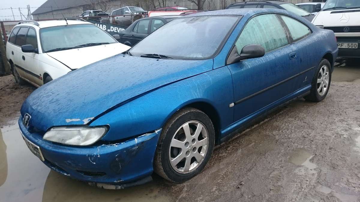 Peugeot 406