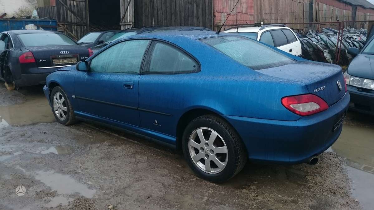 Peugeot 406