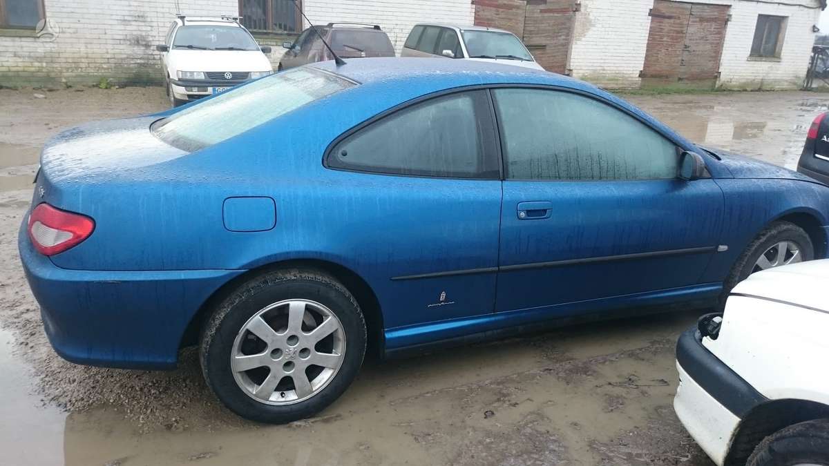 Peugeot 406