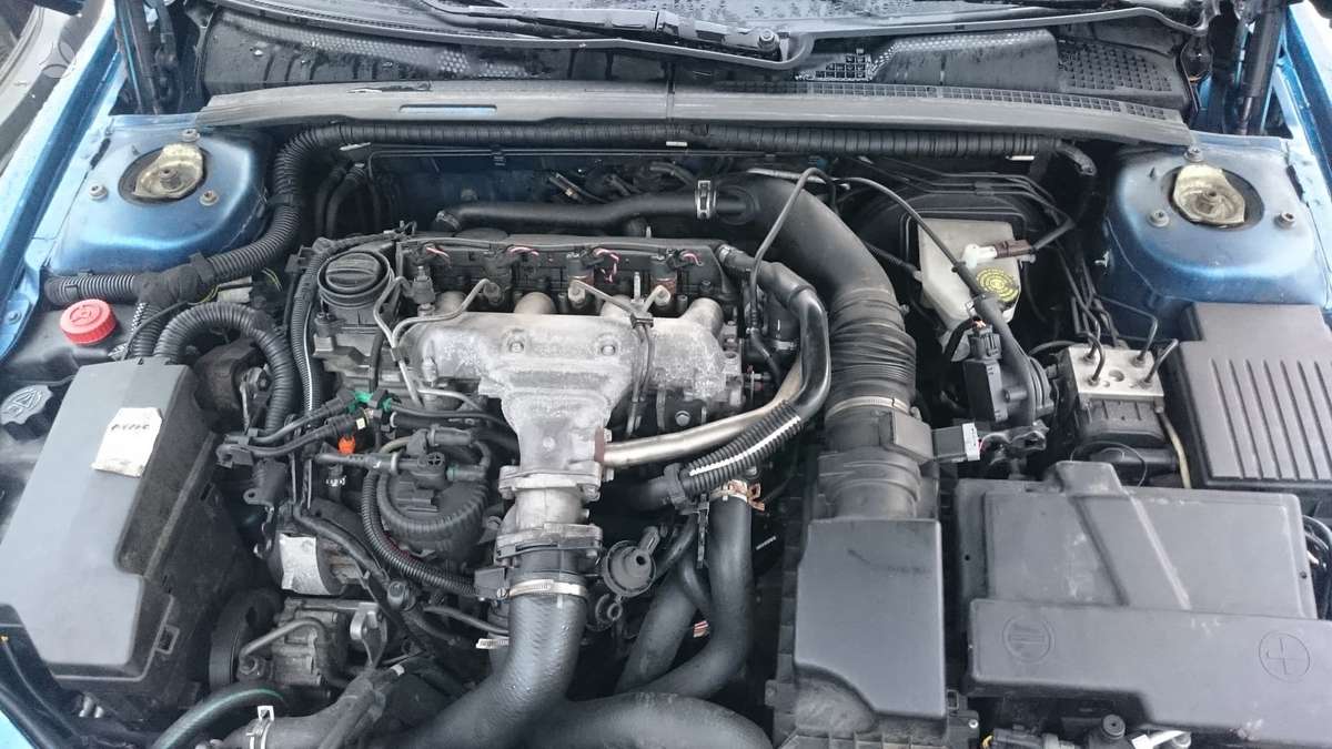 Peugeot 406