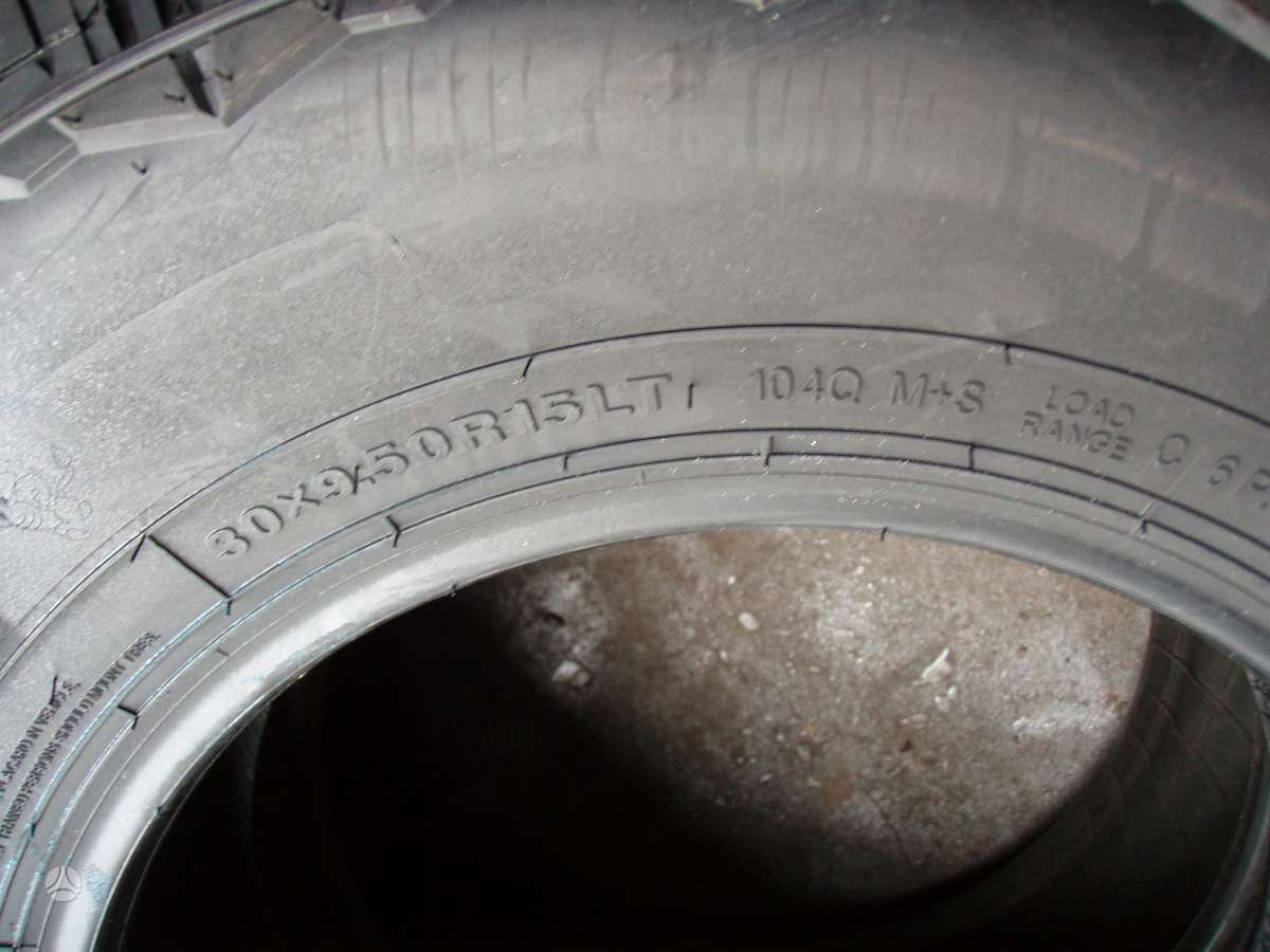 -Kita- UniversaliosZiemines, universalios 235/75 R15