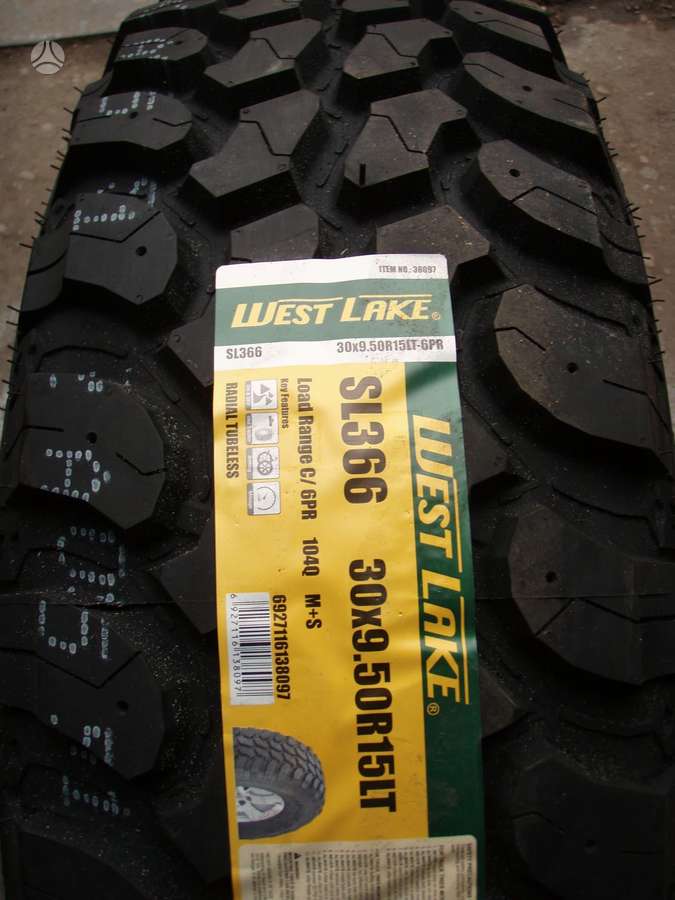 -Kita- UniversaliosZiemines, universalios 235/75 R15