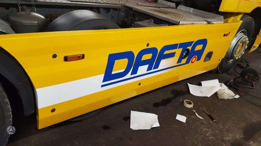 DAF 105 XF, тягачи
