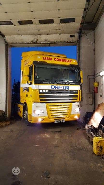 DAF 105 XF, тягачи