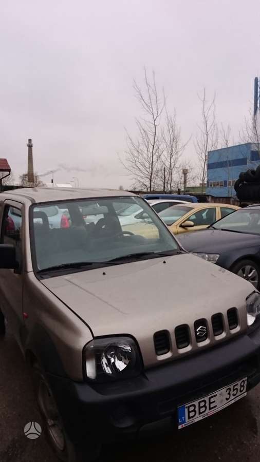 Suzuki Jimny