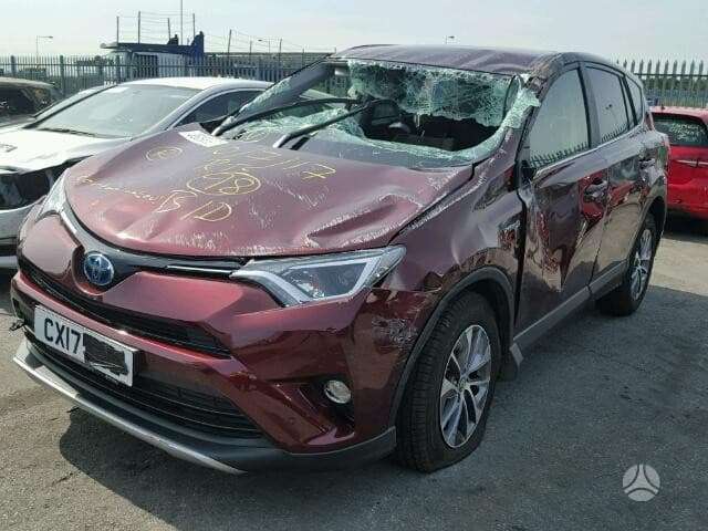 Toyota RAV4 for parts