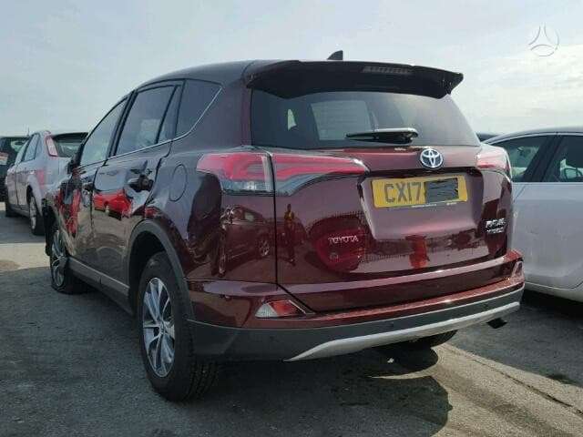 Toyota RAV4 for parts