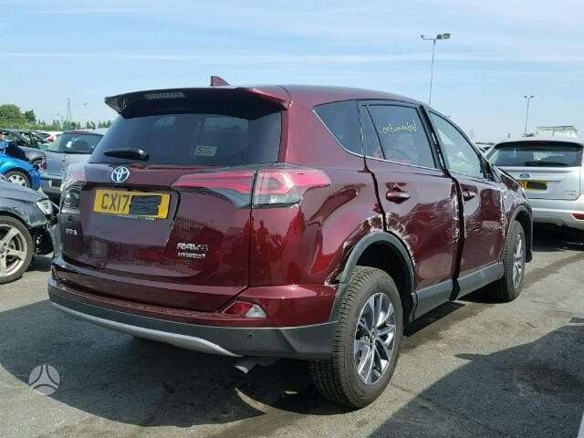 Toyota RAV4 for parts