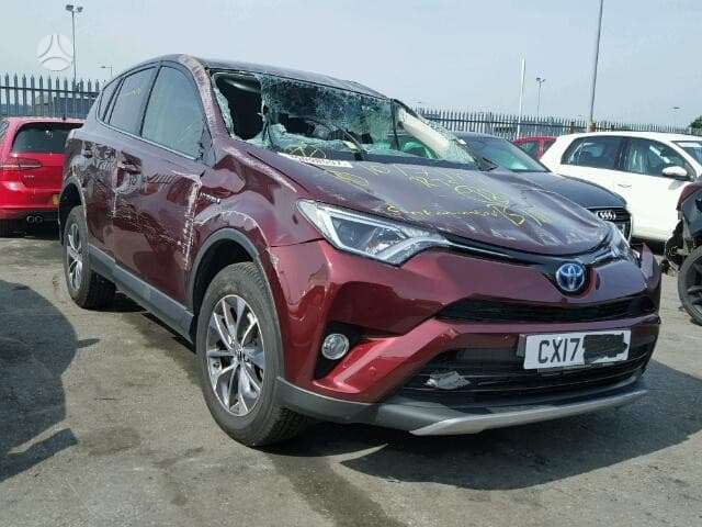 Toyota RAV4 for parts