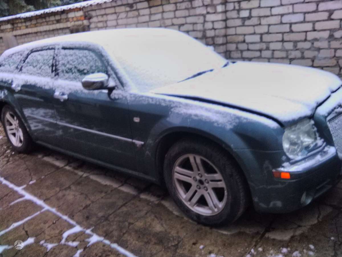 Chrysler 300C