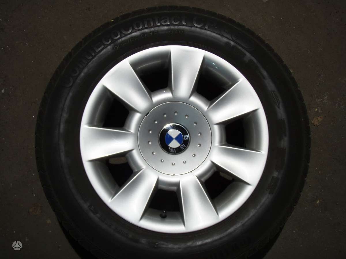 BMW, легкосплавные , R15