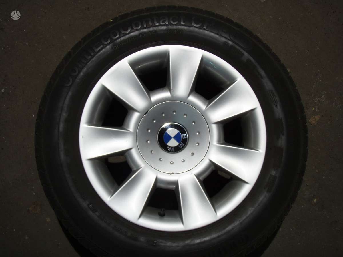 BMW, lengvojo lydinio, R15