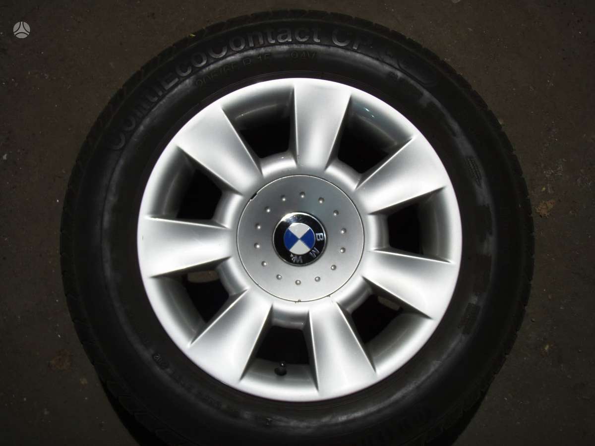 BMW, lengvojo lydinio, R15