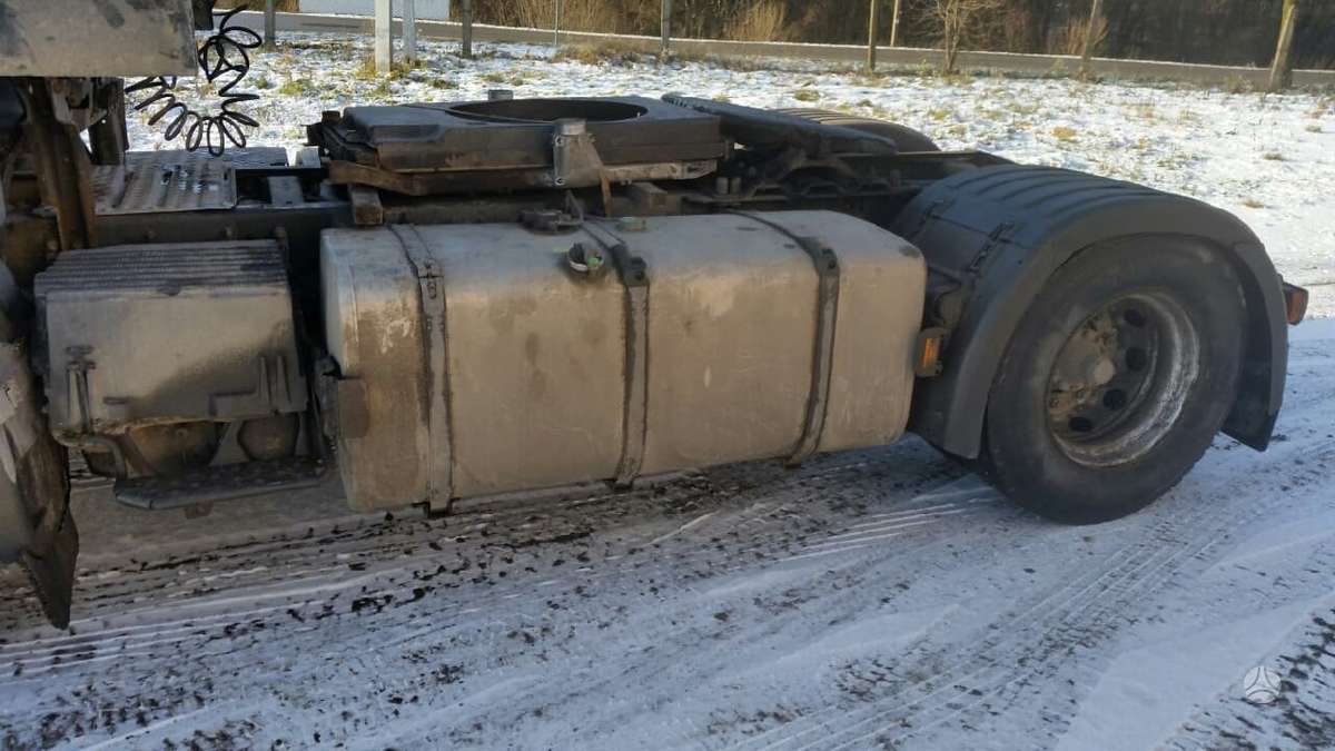Scania R480, тягачи