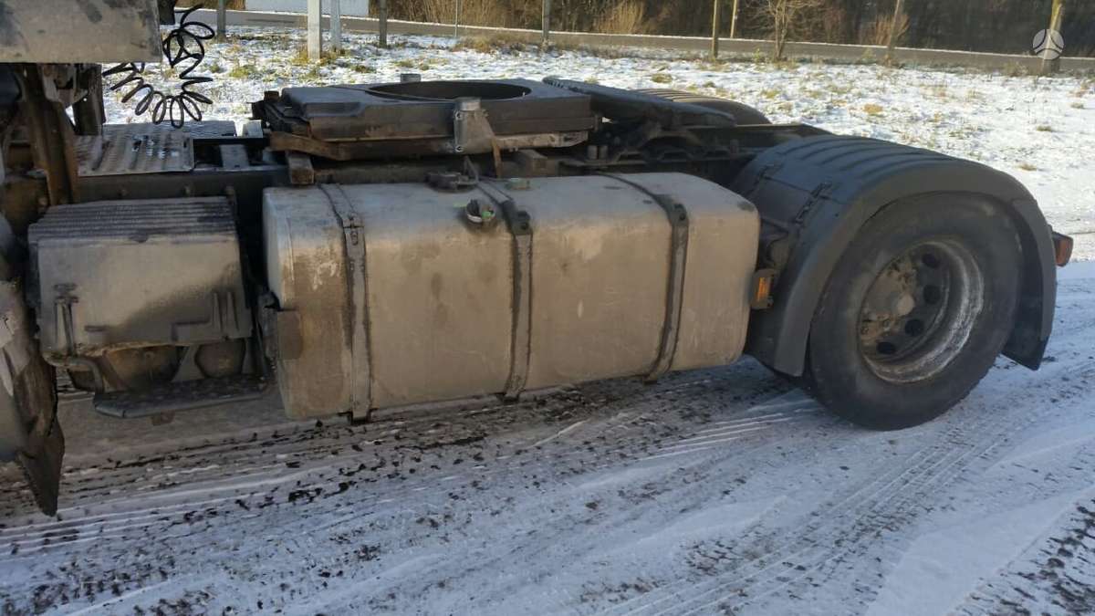 Scania R480, vilcējs