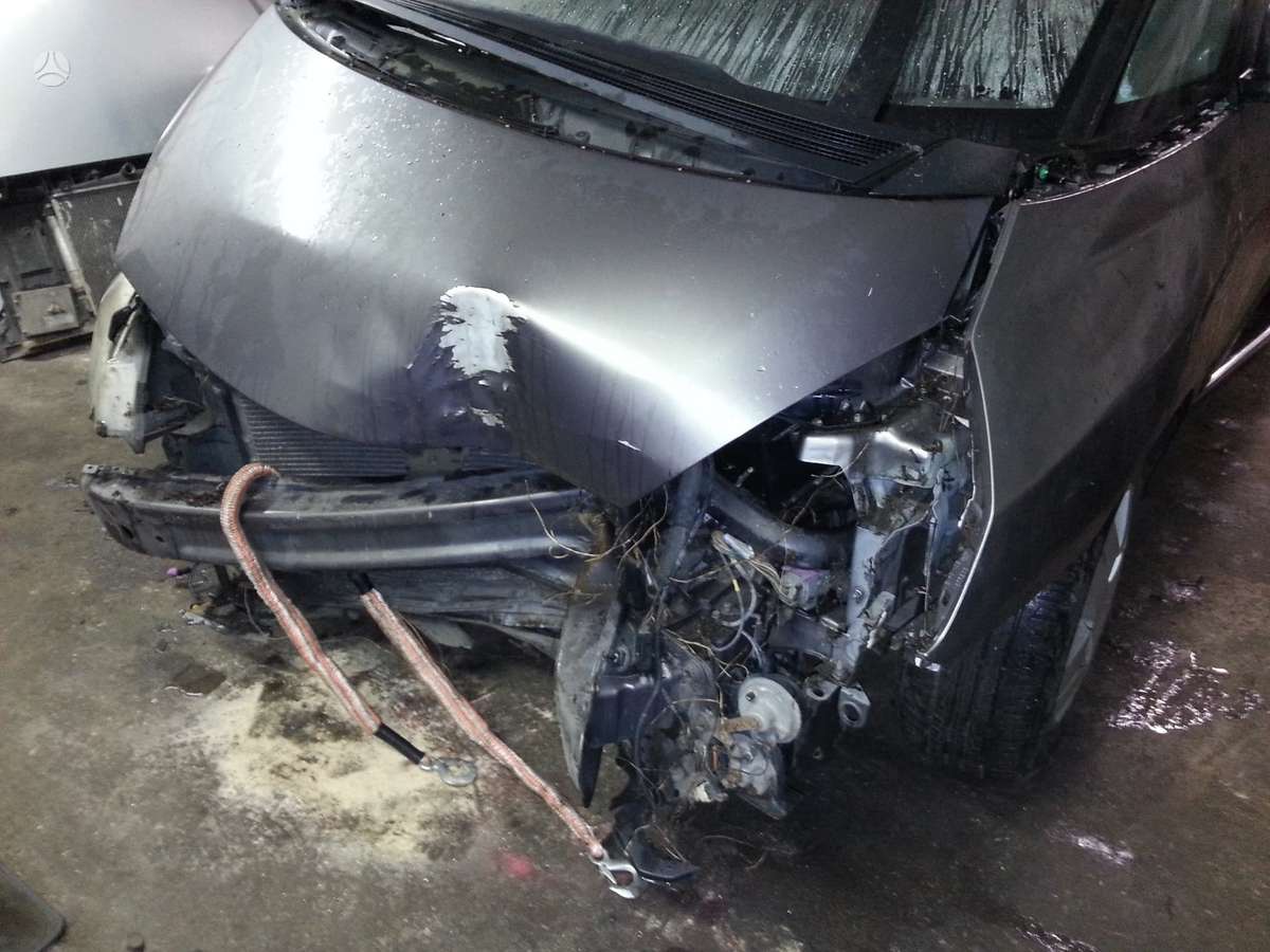 Renault Espace по частям. Kablys ragai