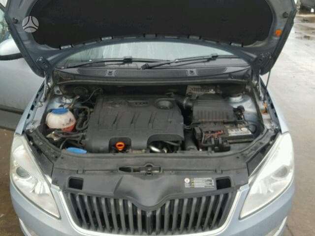 Skoda Fabia 1 6tdi cayb 9452