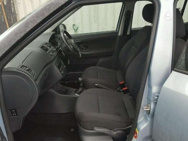 Skoda Fabia 1 6tdi cayb 9452