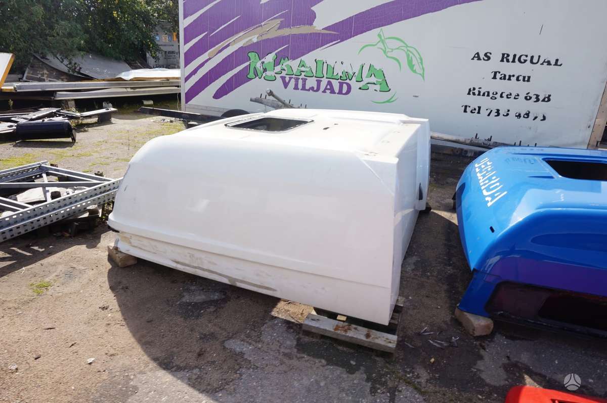 DAF 105, vilcējs