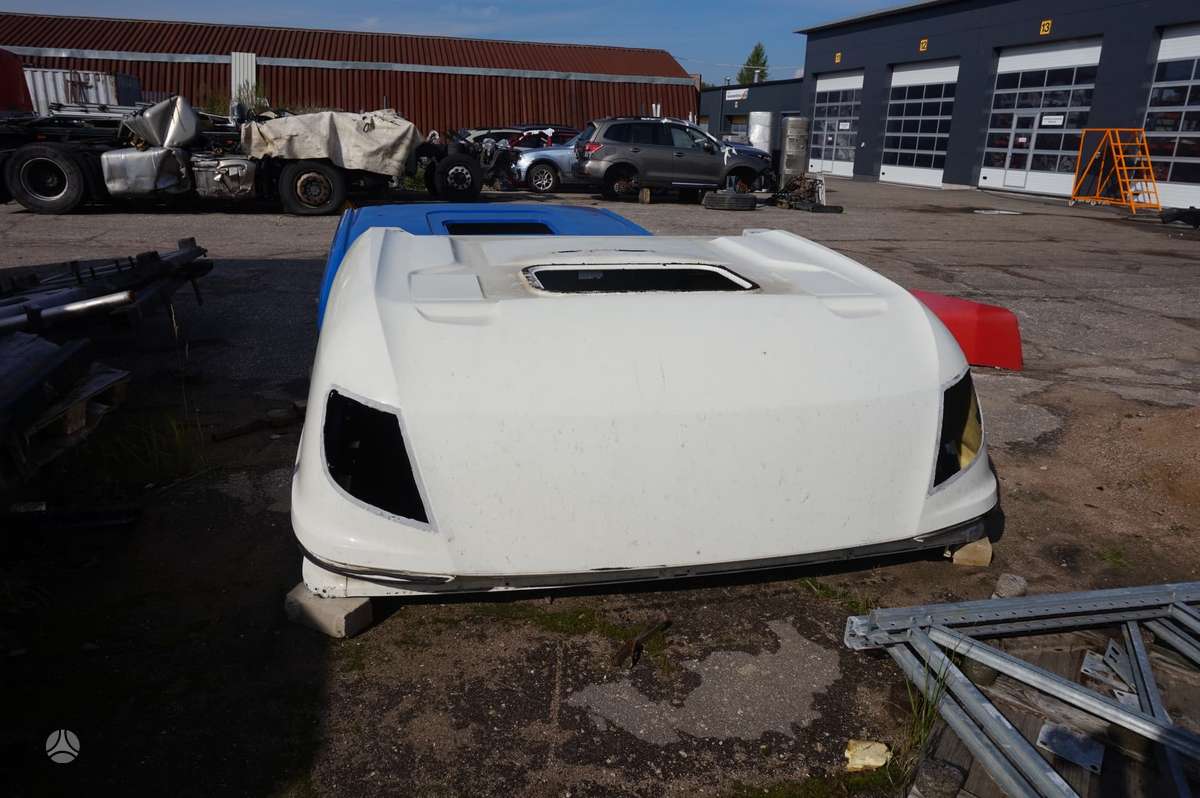 DAF 105, тягачи