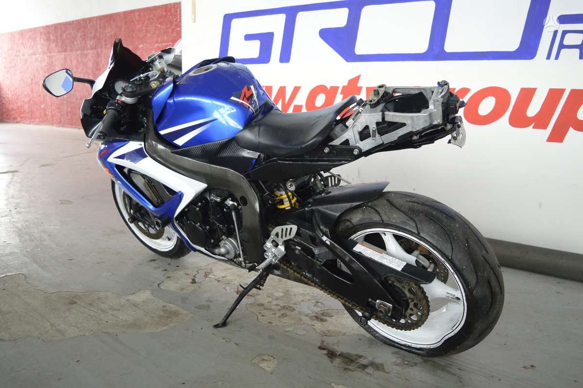 Suzuki GSX-R, superbikes