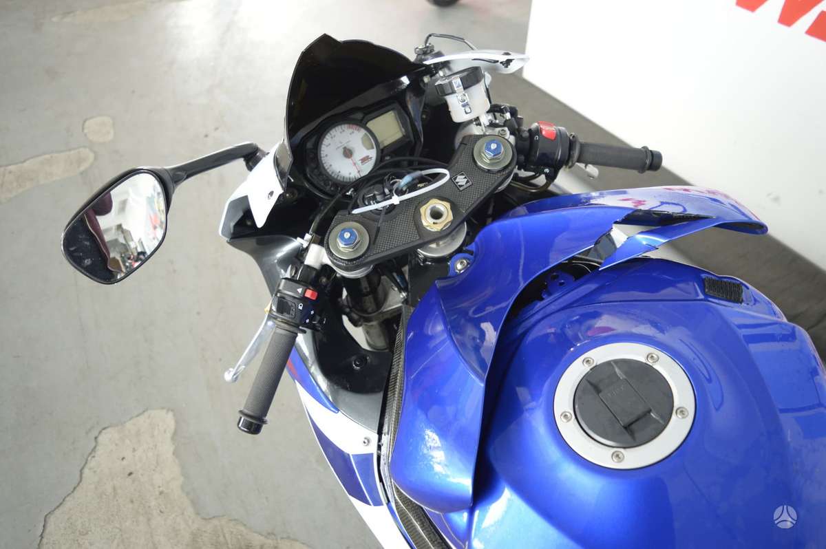 Suzuki GSX-R, superbikes