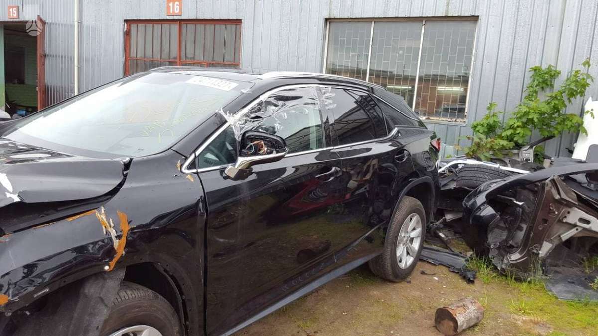 Lexus RX klasė for parts. Usa