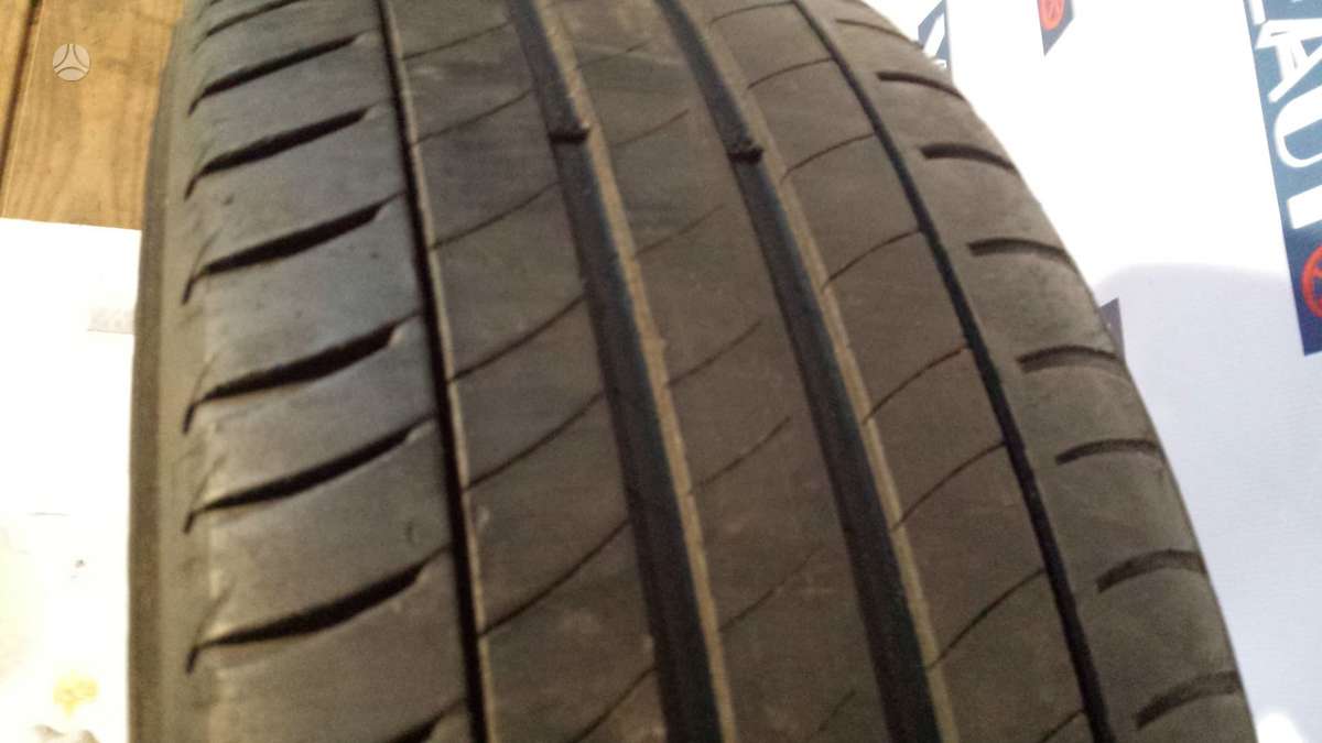 Michelin PRIMACY3, summer 205/55 R17