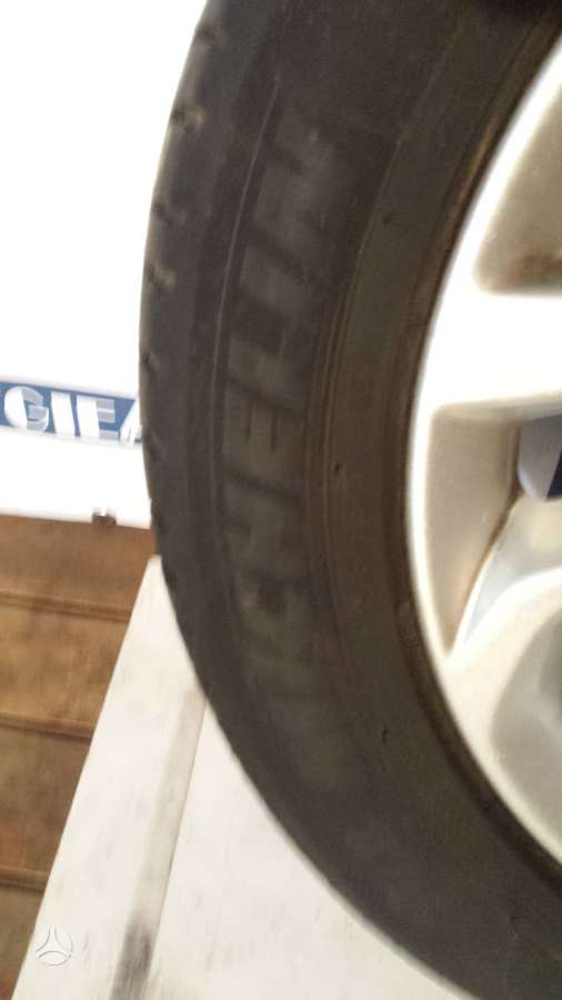 Michelin PRIMACY3, summer 205/55 R17