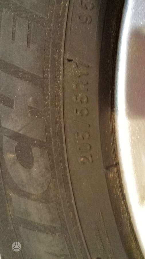 Michelin PRIMACY3, summer 205/55 R17