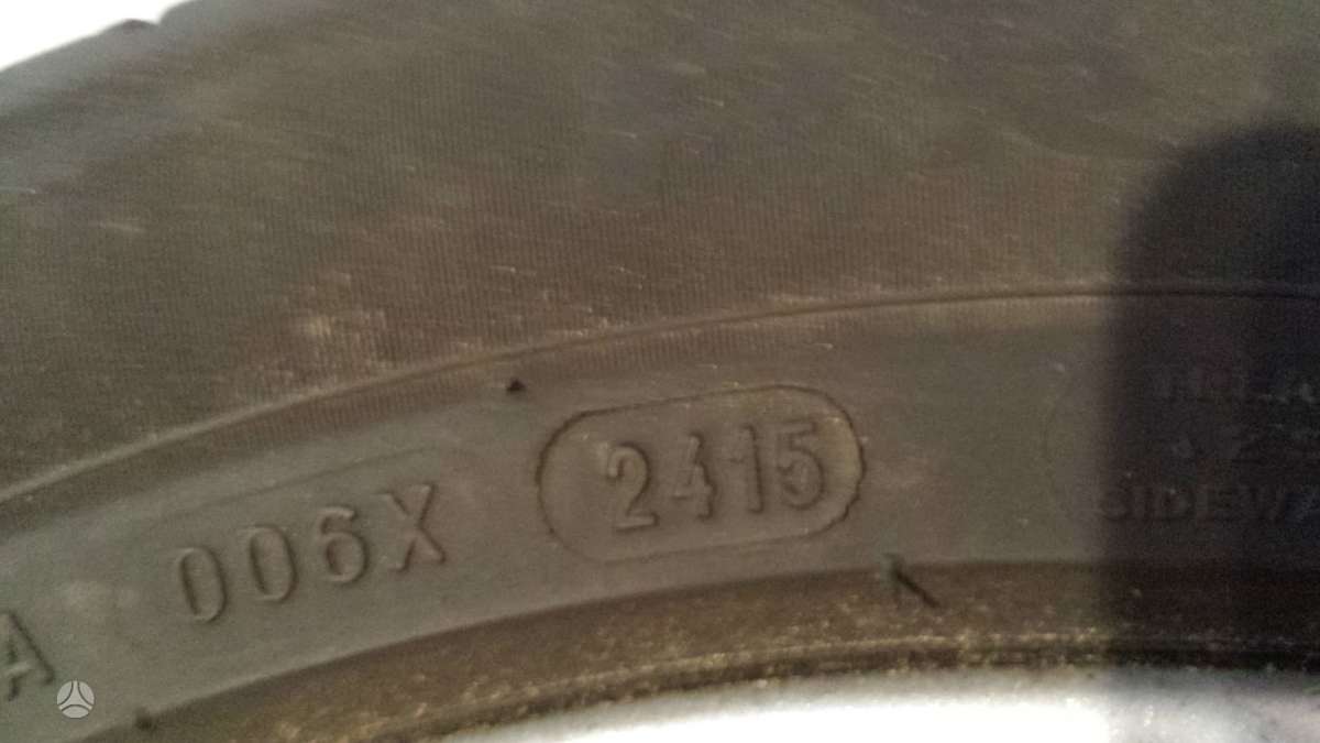 Michelin PRIMACY3, summer 205/55 R17