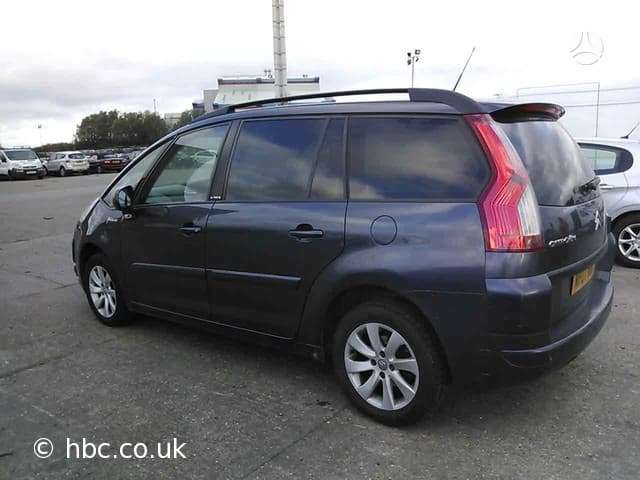 Citroen C4 Picasso for parts