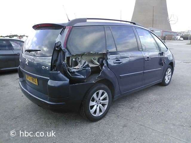 Citroen C4 Picasso for parts