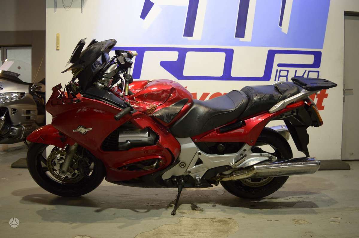 Honda ST, touring / sport touring
