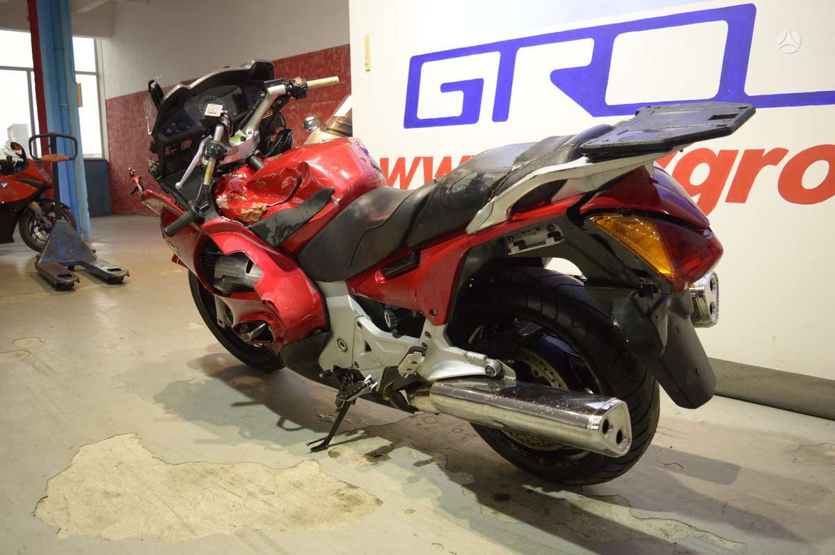 Honda ST, touring / sport touring