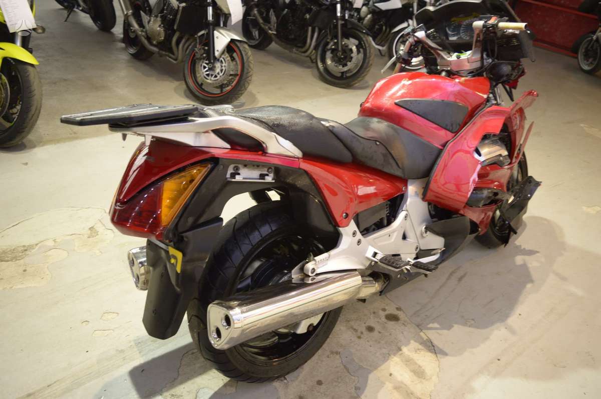 Honda ST, touring / sport touring