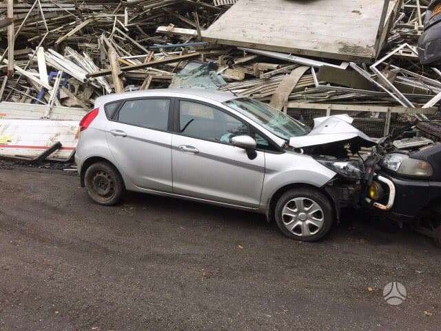 Ford Fiesta for parts