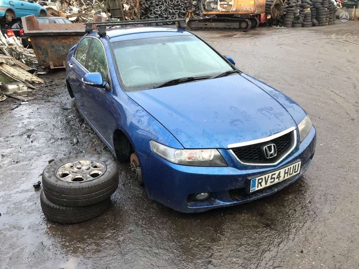 Honda Accord dalimis