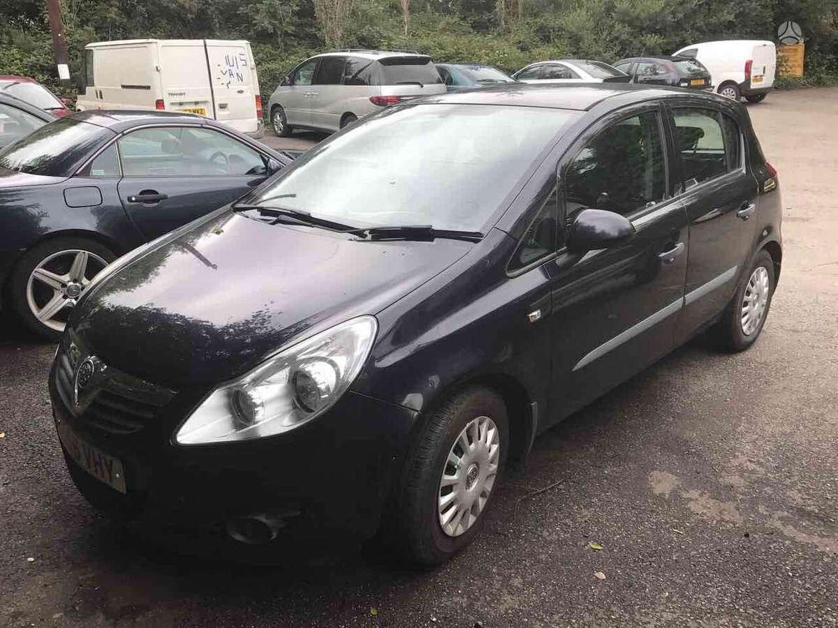Opel Corsa for parts